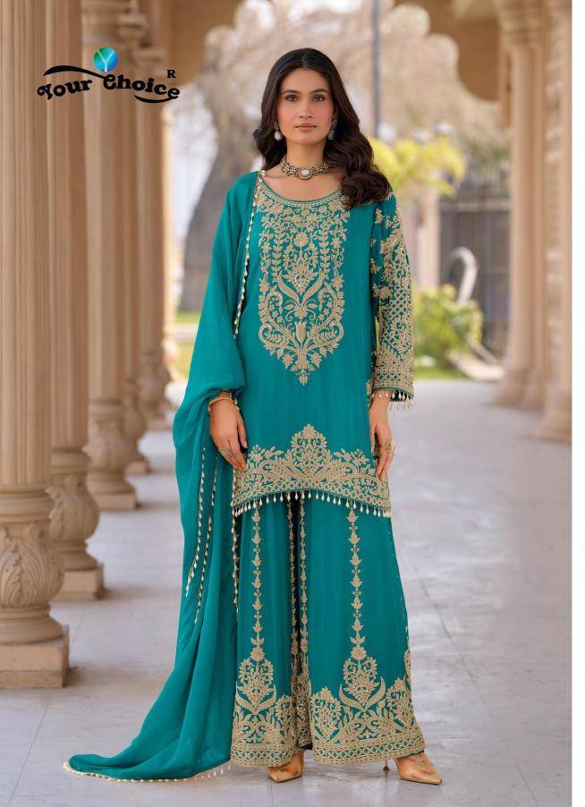 Your choice raddo Salwar Kameez supplier in Gujarat